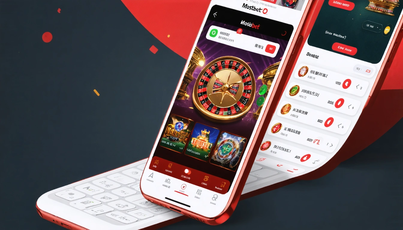 mobil tetbiq Mostbet