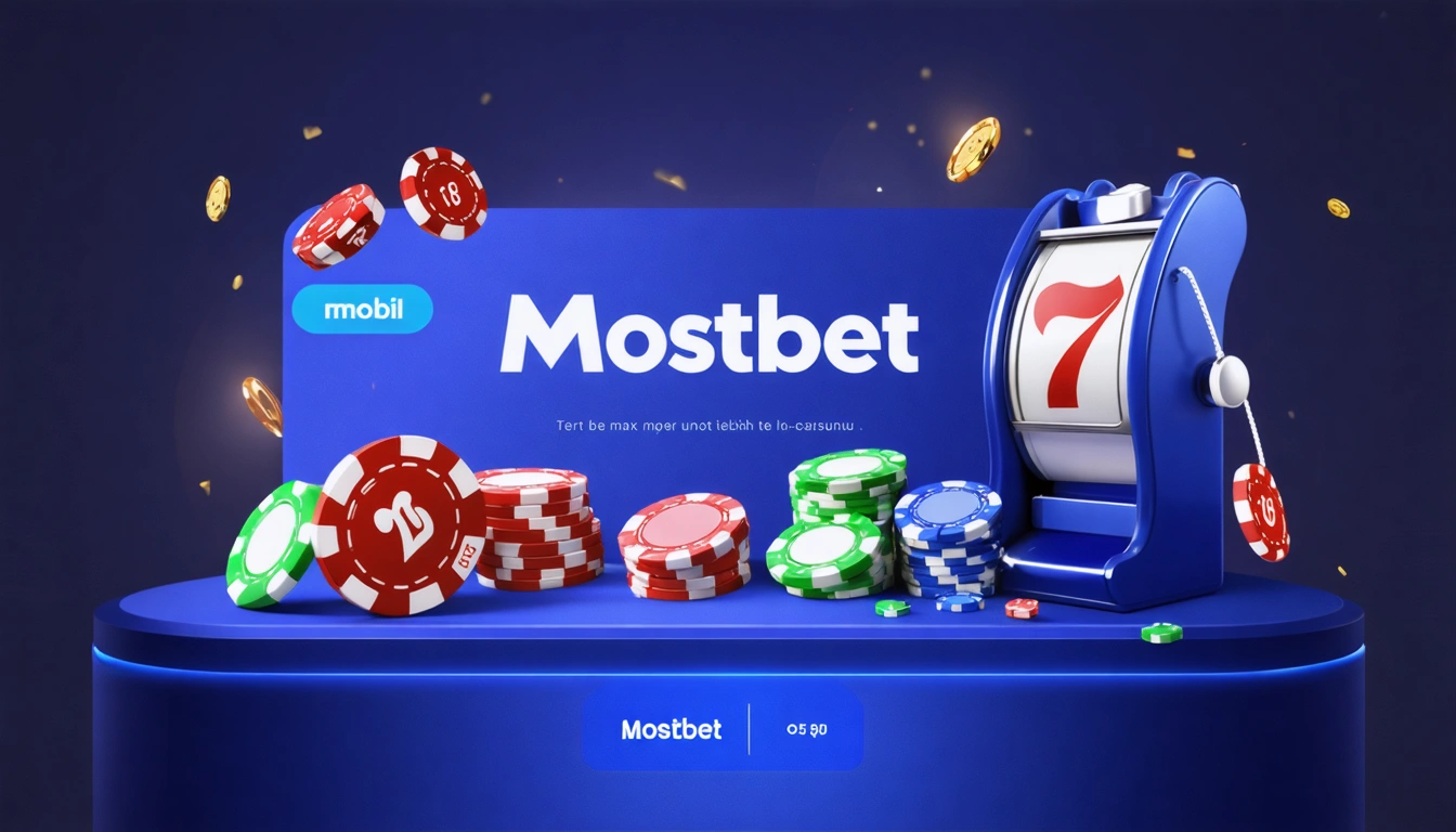 mobil tetbiq Mostbet