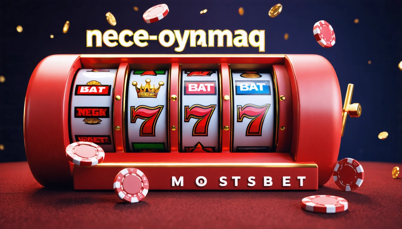 nece oynamaq Mostbet