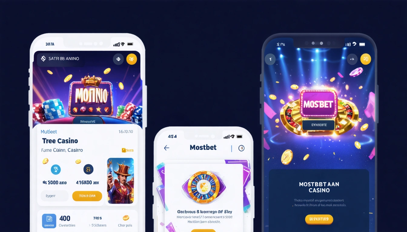 app Mostbet