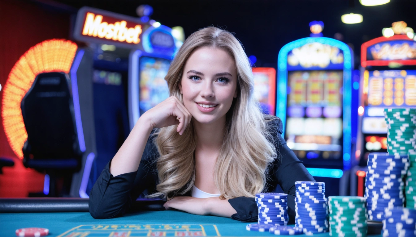 signup Mostbet